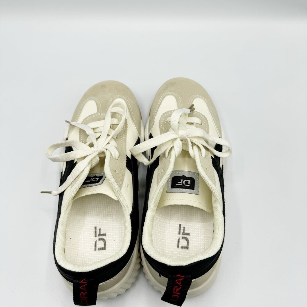 De Florence Sneakers DF Cloudea 2.0 Lightweight Neutral Colorway Size 39 - Picture 3 of 8
